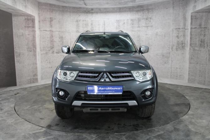 Mitsubishi Pajero Sport II Рестайлинг с пробегом 2014 года, цена 1 856 000 рублей, 184319 км, внедорожник, Автокод Объявления