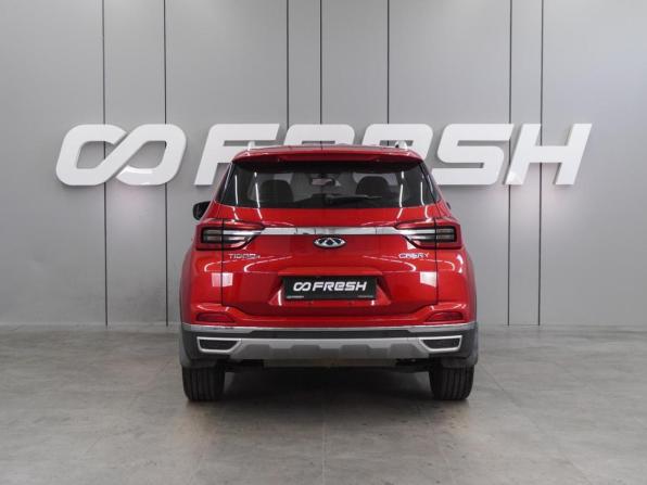 Chery Tiggo 4 I Рестайлинг с пробегом 2020 года, цена 1 349 000 рублей, 99380 км, внедорожник, Автокод Объявления