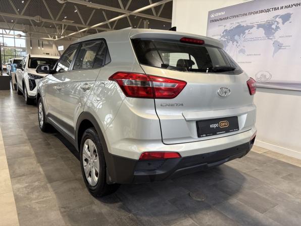 Hyundai Creta I с пробегом 2017 года, цена 1 397 000 рублей, 118379 км, внедорожник, Автокод Объявления