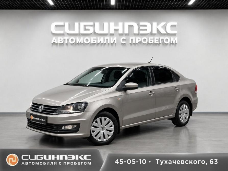 Volkswagen Polo V Рестайлинг Кемерово  - изображение 1