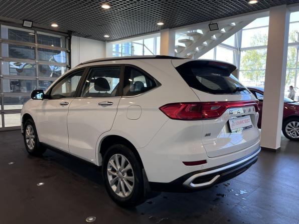 Haval M6 II с пробегом 2023 года, цена 1 945 000 рублей, 31996 км, внедорожник, Автокод Объявления