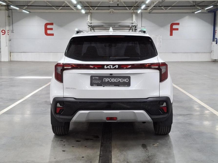 Kia Seltos I Рестайлинг Казань  - изображение 7