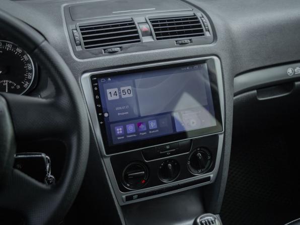Skoda Octavia II (A5) Рестайлинг с пробегом 2013 года, цена 530 000 рублей, 531000 км, лифтбек, Автокод Объявления