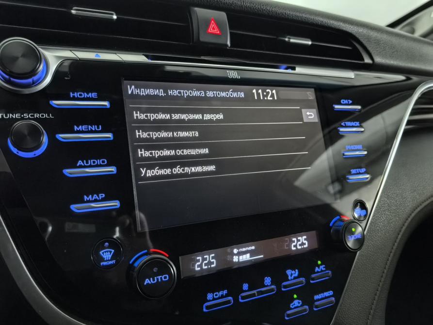 Toyota Camry VIII (XV70) Санкт-Петербург  - изображение 24