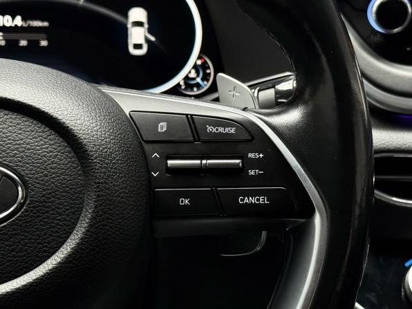 Hyundai Sonata VIII (DN8) с пробегом 2020 года, цена 2 399 000 рублей, 96000 км, седан, Автокод Объявления
