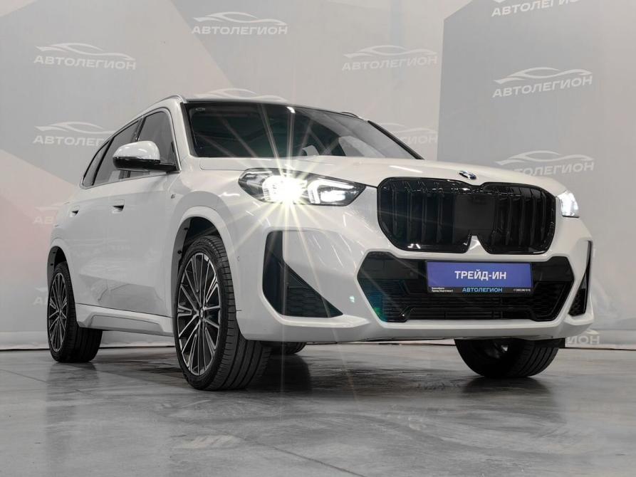 BMW X1 III (U11/U12) Новосибирск  - изображение 37