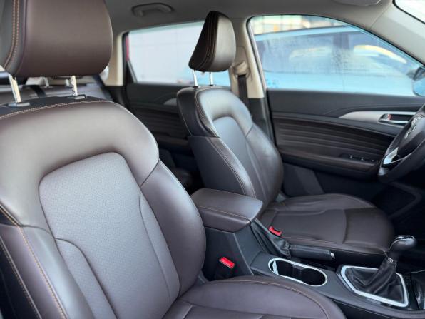 Changan CS35 Plus I с пробегом 2021 года, цена 1 396 000 рублей, 84763 км, внедорожник, Автокод Объявления