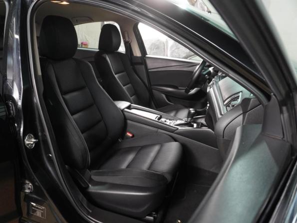 Mazda 6 III (GJ) Рестайлинг с пробегом 2016 года, цена 1 799 000 рублей, 118852 км, седан, Автокод Объявления