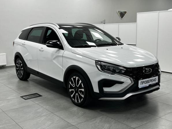 Lada (ВАЗ) Vesta I Рестайлинг (NG) с пробегом 2024 года, цена 1 529 000 рублей, 20918 км, универсал, Автокод Объявления