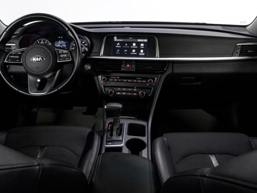 Kia Optima IV Рестайлинг Тюмень  - изображение 20