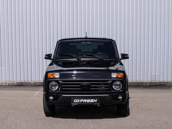 Lada (ВАЗ) Niva Legend с пробегом 2023 года, цена 956 000 рублей, 41533 км, внедорожник, Автокод Объявления