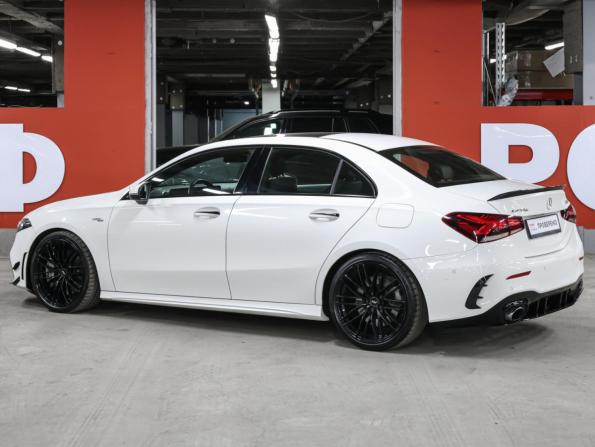 Mercedes-Benz A-Класс AMG II (W177) с пробегом 2020 года, цена 3 649 000 рублей, 75200 км, седан, Автокод Объявления