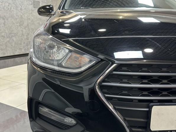 Hyundai Solaris II с пробегом 2019 года, цена 1 465 000 рублей, 82518 км, седан, Автокод Объявления