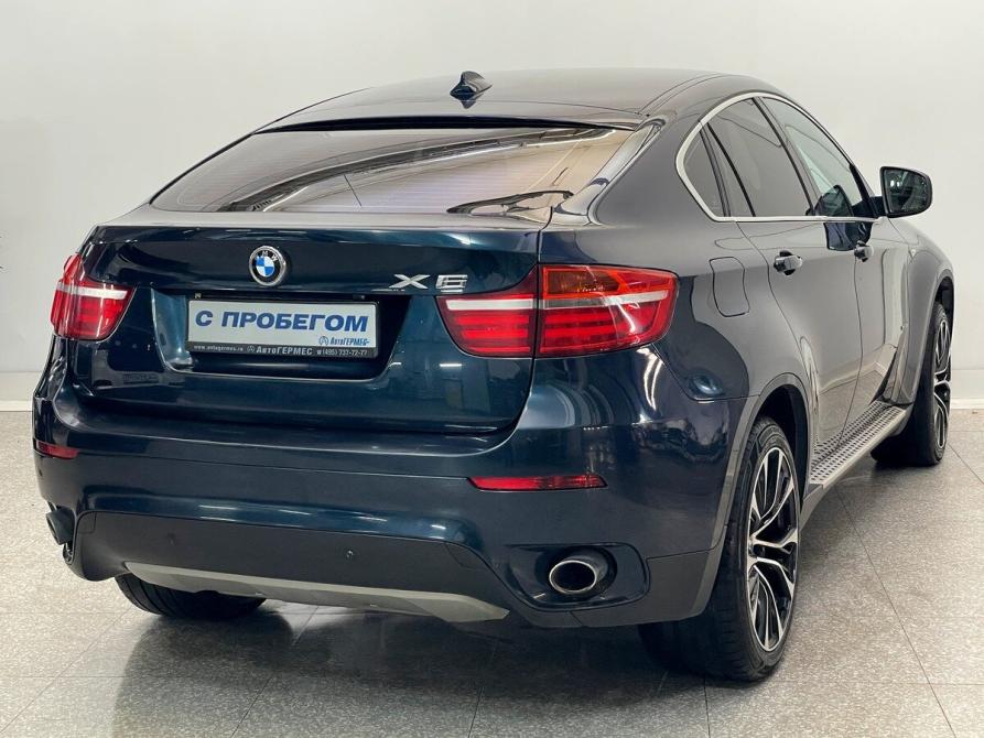 BMW X6 I (E71) Рестайлинг Москва  - изображение 4