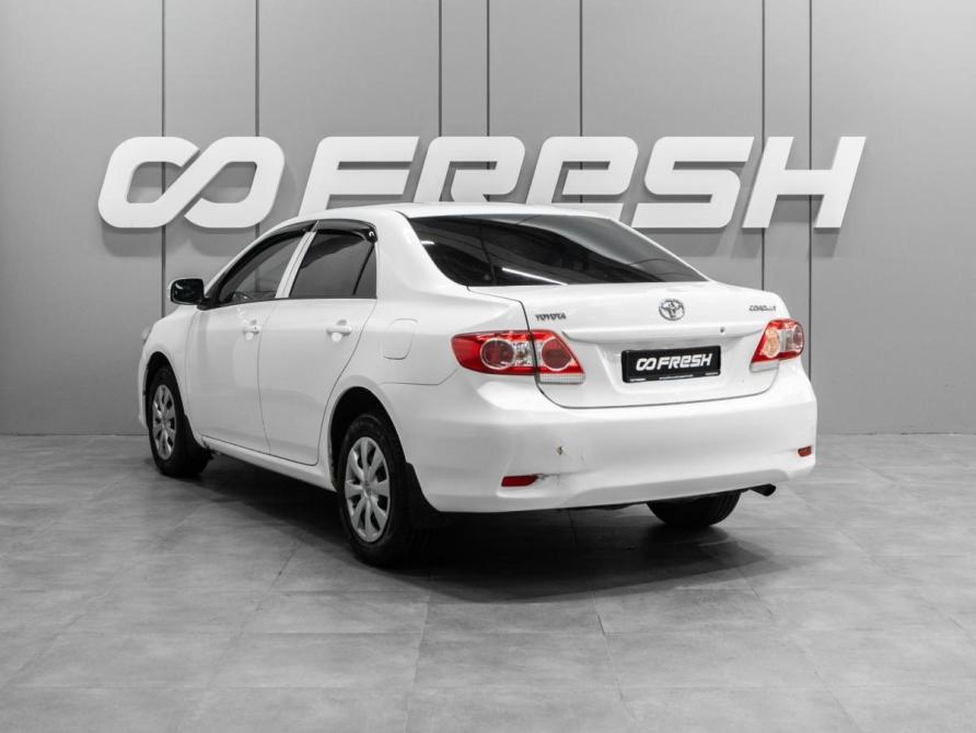 Toyota Corolla X (E140 E150) Рестайлинг Тюмень  - изображение 2