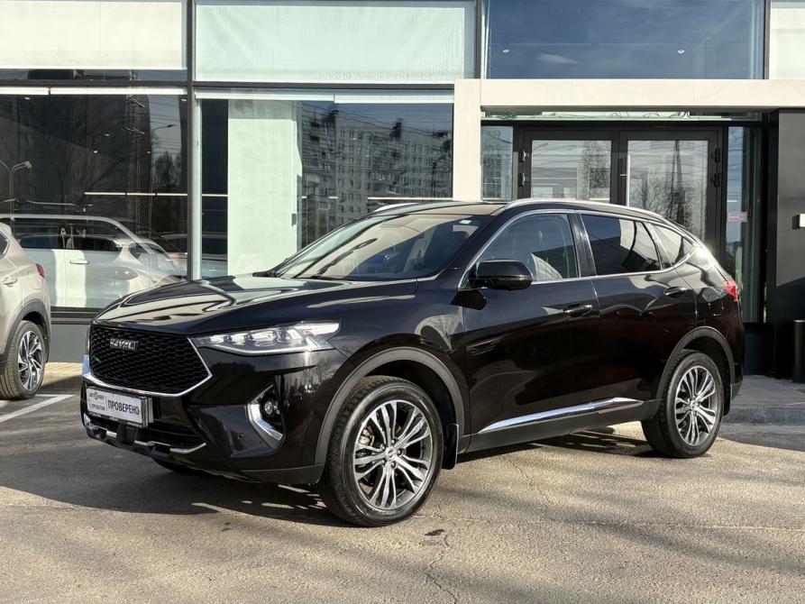 Haval F7 I Москва  - изображение 1