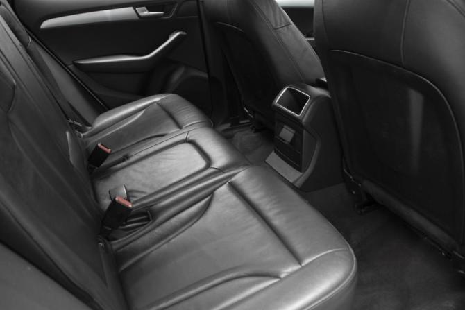 Audi Q5 I (8R) с пробегом 2011 года, цена 1 550 000 рублей, 119539 км, внедорожник, Автокод Объявления