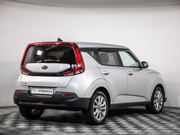 Kia Soul III с пробегом 2019 года, цена 1 769 000 рублей, 128987 км, хэтчбек, Автокод Объявления
