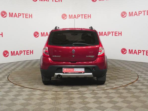 Renault Sandero I с пробегом 2011 года, цена 599 000 рублей, 171608 км, хэтчбек, Автокод Объявления