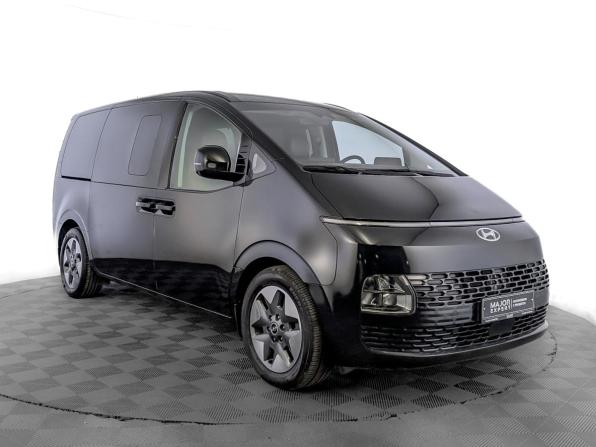 Hyundai Staria I с пробегом 2021 года, цена 5 100 000 рублей, 78833 км, минивэн, Автокод Объявления
