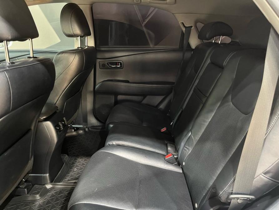Lexus RX III Рестайлинг Пермь  - изображение 12