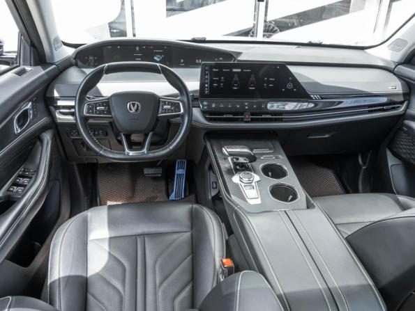 Changan UNI-K с пробегом 2023 года, цена 2 498 000 рублей, 53458 км, внедорожник, Автокод Объявления