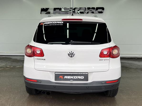 Volkswagen Tiguan I с пробегом 2009 года, цена 980 000 рублей, 188000 км, внедорожник, Автокод Объявления