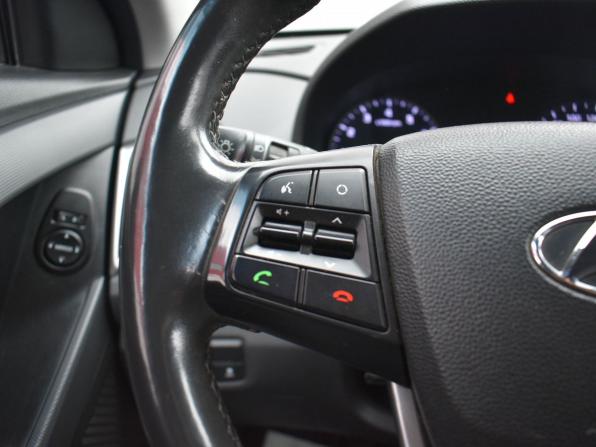 Hyundai Creta I с пробегом 2018 года, цена 1 449 000 рублей, 111450 км, внедорожник, Автокод Объявления