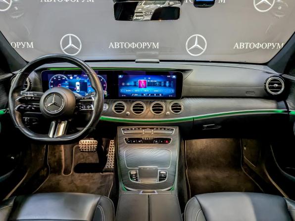 Mercedes-Benz E-Класс V (W213 S213 C238) Рестайлинг с пробегом 2020 года, цена 4 310 000 рублей, 83324 км, седан, Автокод Объявления