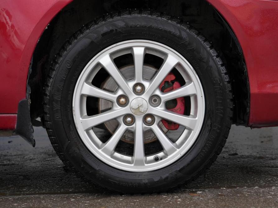 Mitsubishi Lancer X Новосибирск  - изображение 9
