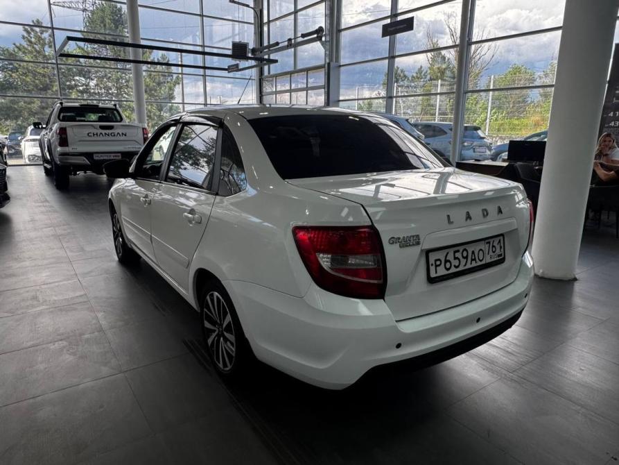 Lada (ВАЗ) Granta I Рестайлинг Ростов-на-Дону  - изображение 6