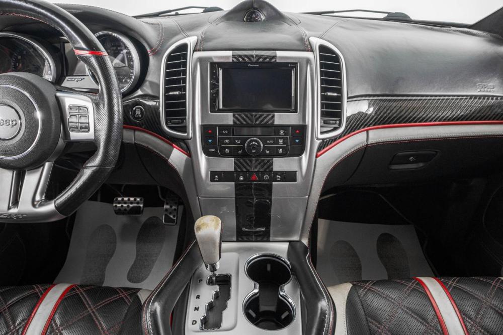 Jeep Grand Cherokee IV (WK2) Барнаул  - изображение 20