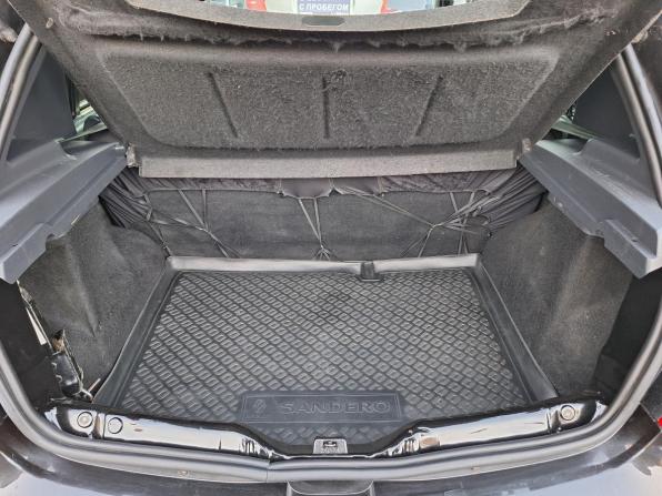 Renault Sandero I с пробегом 2013 года, цена 640 000 рублей, 146222 км, хэтчбек, Автокод Объявления