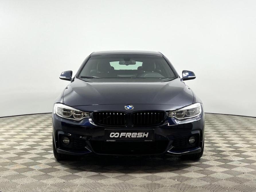 BMW 4 серии F32/F33/F36 Казань  - изображение 3