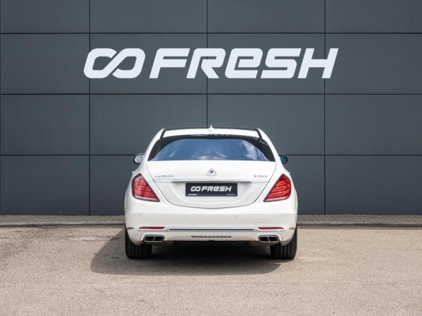 Mercedes-Benz Maybach S-Класс I (X222) с пробегом 2014 года, цена 5 400 000 рублей, 46581 км, седан, Автокод Объявления
