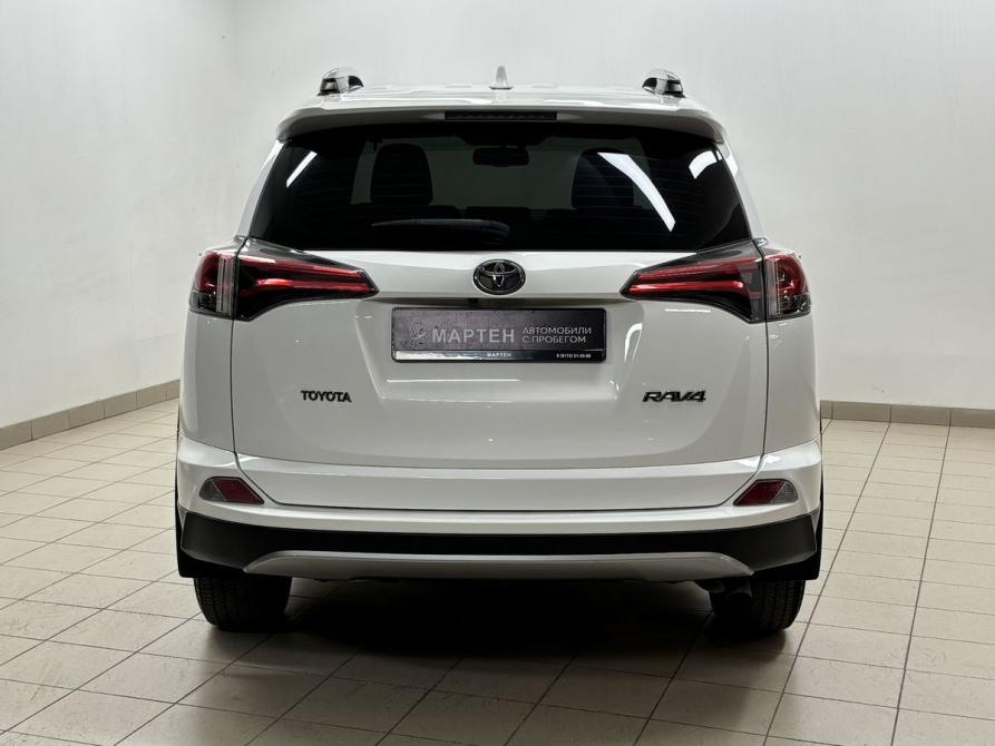 Toyota RAV4 IV (XA40) Рестайлинг Вологда  - изображение 5