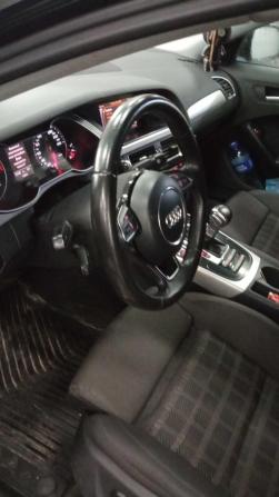 Audi A4 IV (B8) Рестайлинг с пробегом 2012 года, цена 1 250 000 рублей, 177132 км, седан, Автокод Объявления