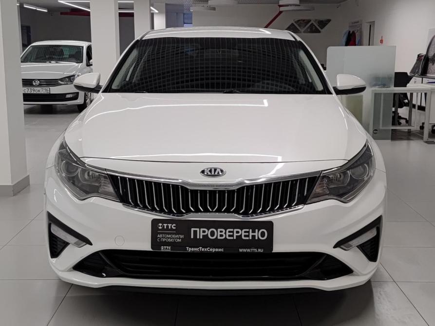Kia Optima IV Казань  - изображение 2