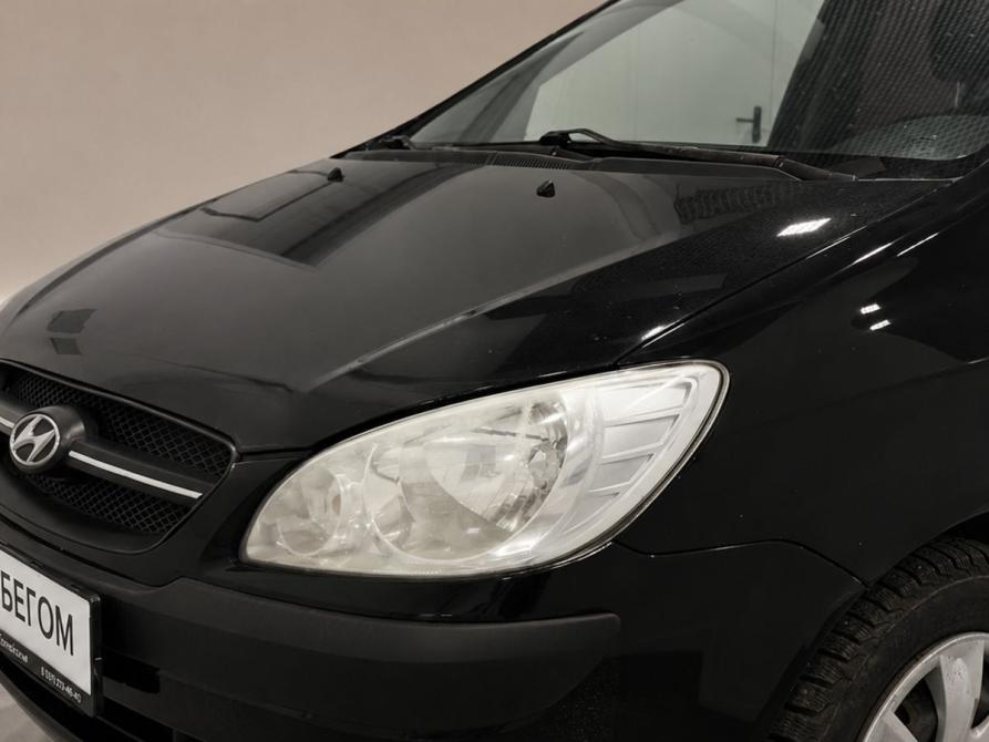 Hyundai Getz I Рестайлинг Челябинск  - изображение 6