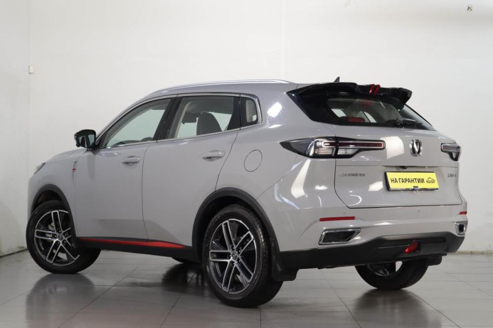 Changan CS55 Plus II Рестайлинг Челябинск  - изображение 5
