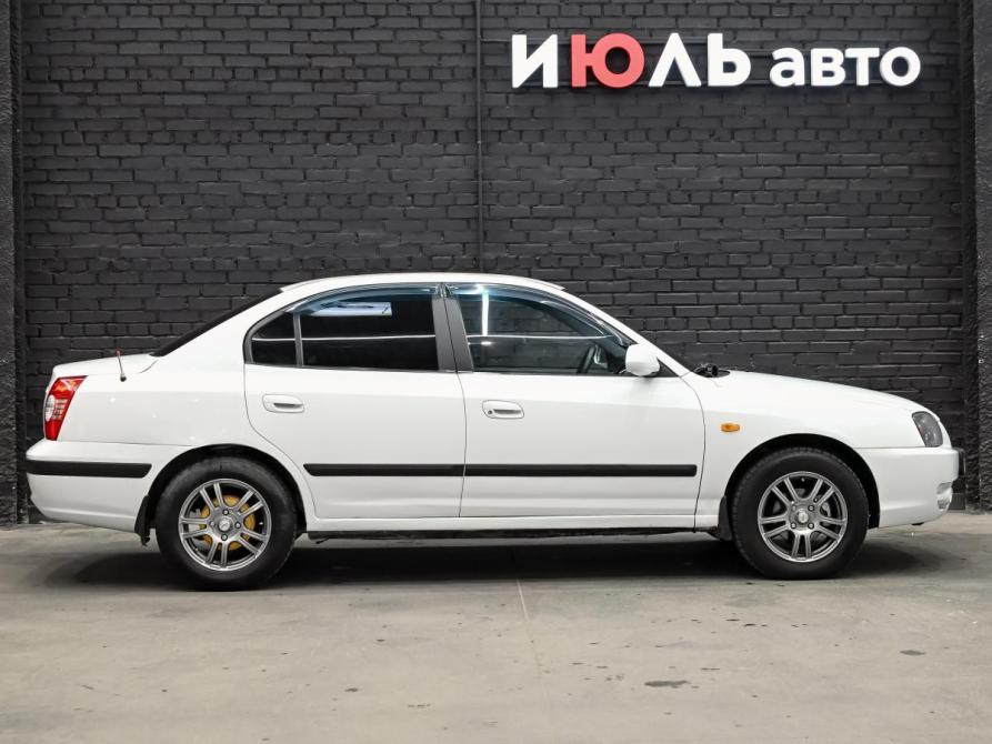 Hyundai Elantra III (XD2) Рестайлинг Екатеринбург  - изображение 8