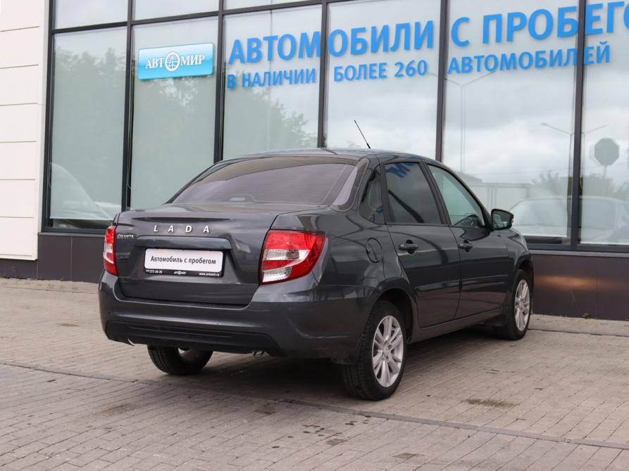 Lada (ВАЗ) Granta I Рестайлинг Екатеринбург  - изображение 5