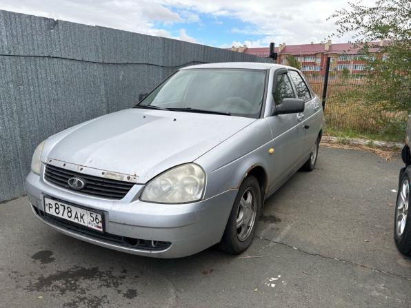 Lada (ВАЗ) Priora I с пробегом 2008 года, цена 250 000 рублей, 275752 км, хэтчбек, Автокод Объявления
