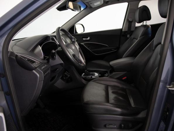 Hyundai Santa Fe III Рестайлинг с пробегом 2015 года, цена 1 925 000 рублей, 199189 км, внедорожник, Автокод Объявления