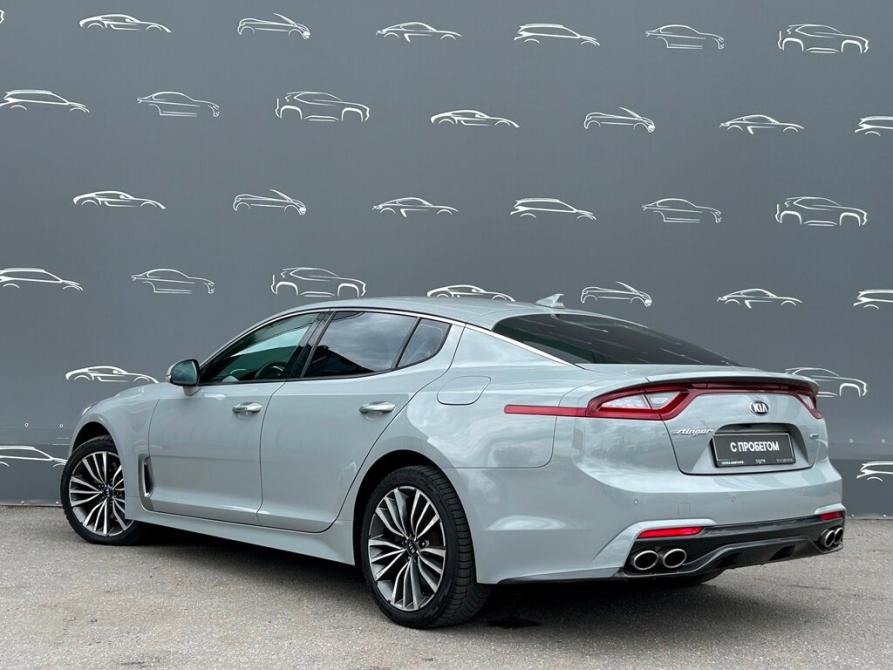 Kia Stinger I Санкт-Петербург  - изображение 4