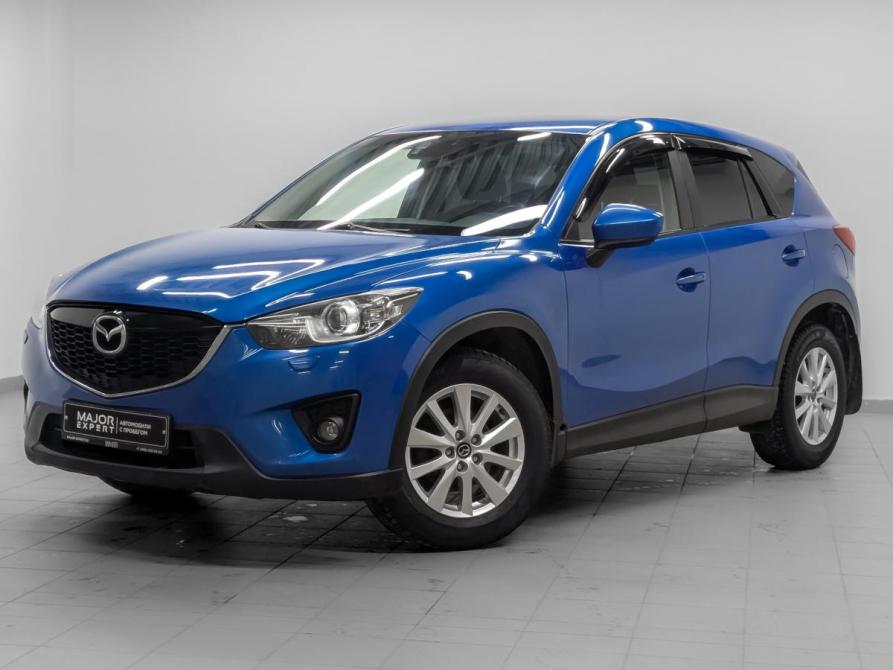 Mazda CX-5 I Москва  - изображение 1