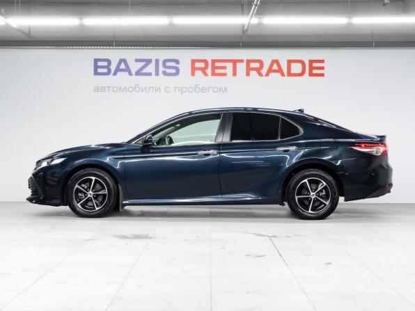 Toyota Camry VIII (XV70) с пробегом 2018 года, цена 2 300 000 рублей, 62800 км, седан, Автокод Объявления