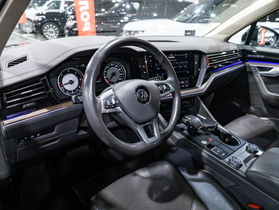 Volkswagen Touareg III Санкт-Петербург  - изображение 14