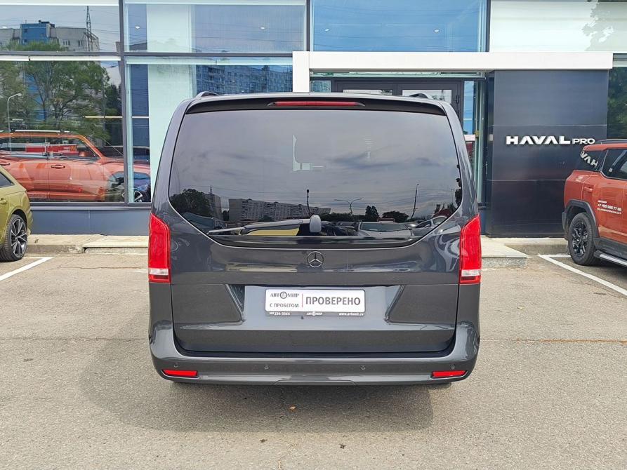 Mercedes-Benz V-Класс III (W447) Рестайлинг Москва  - изображение 6