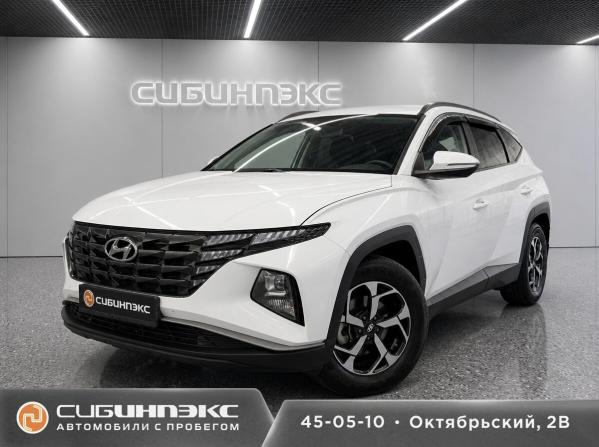 Hyundai Tucson IV с пробегом 2021 года, цена 2 575 000 рублей, 96000 км, внедорожник, Автокод Объявления